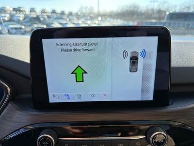 2020 Ford Escape Titanium Hybrid