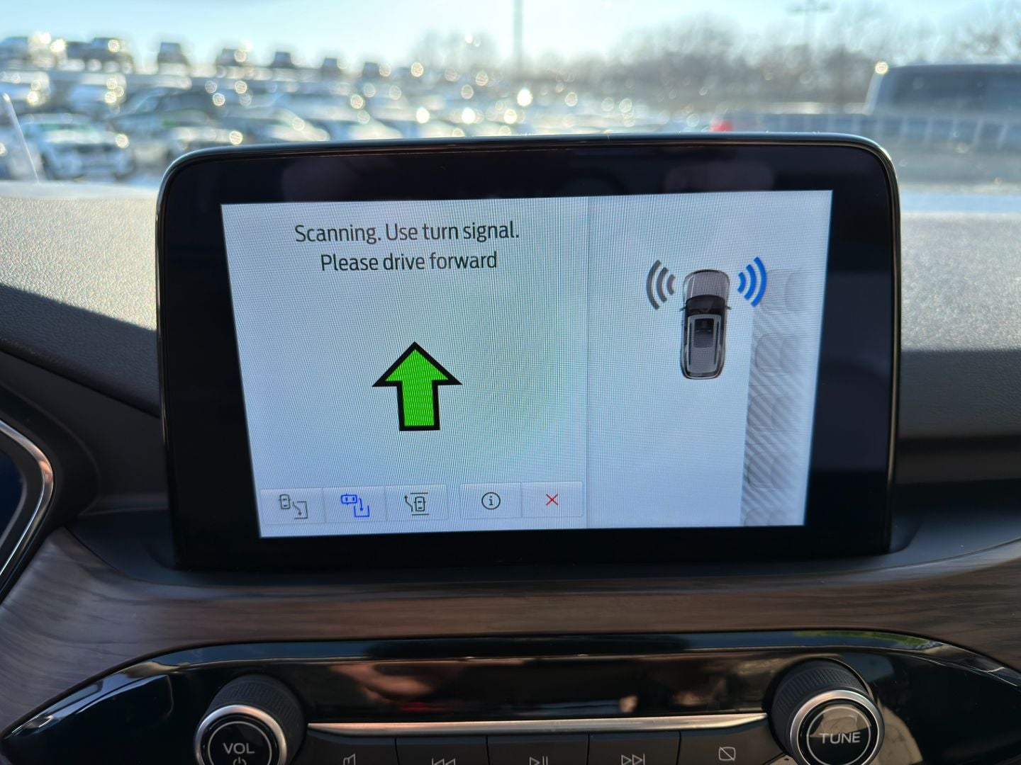 2020 Ford Escape Titanium Hybrid