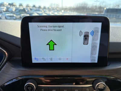 2020 Ford Escape Titanium Hybrid