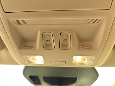 2020 Ford Escape Titanium Hybrid