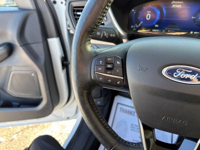 2020 Ford Escape Titanium Hybrid