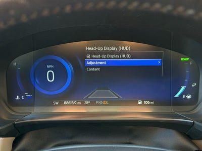 2020 Ford Escape Titanium Hybrid