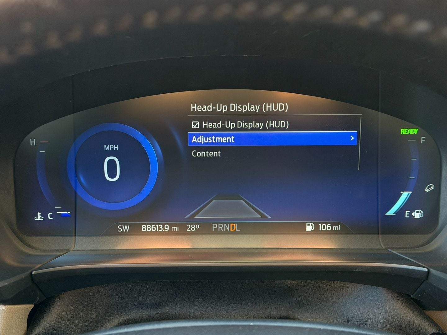 2020 Ford Escape Titanium Hybrid