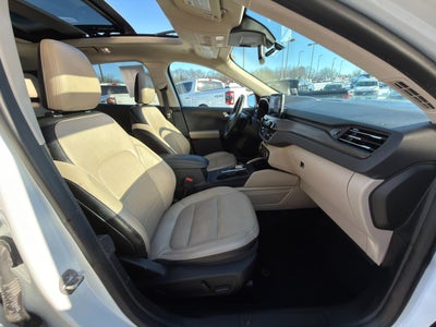 2020 Ford Escape Titanium Hybrid