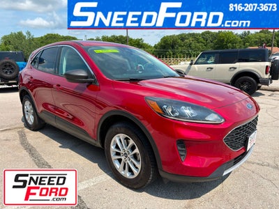 2022 Ford Escape SE