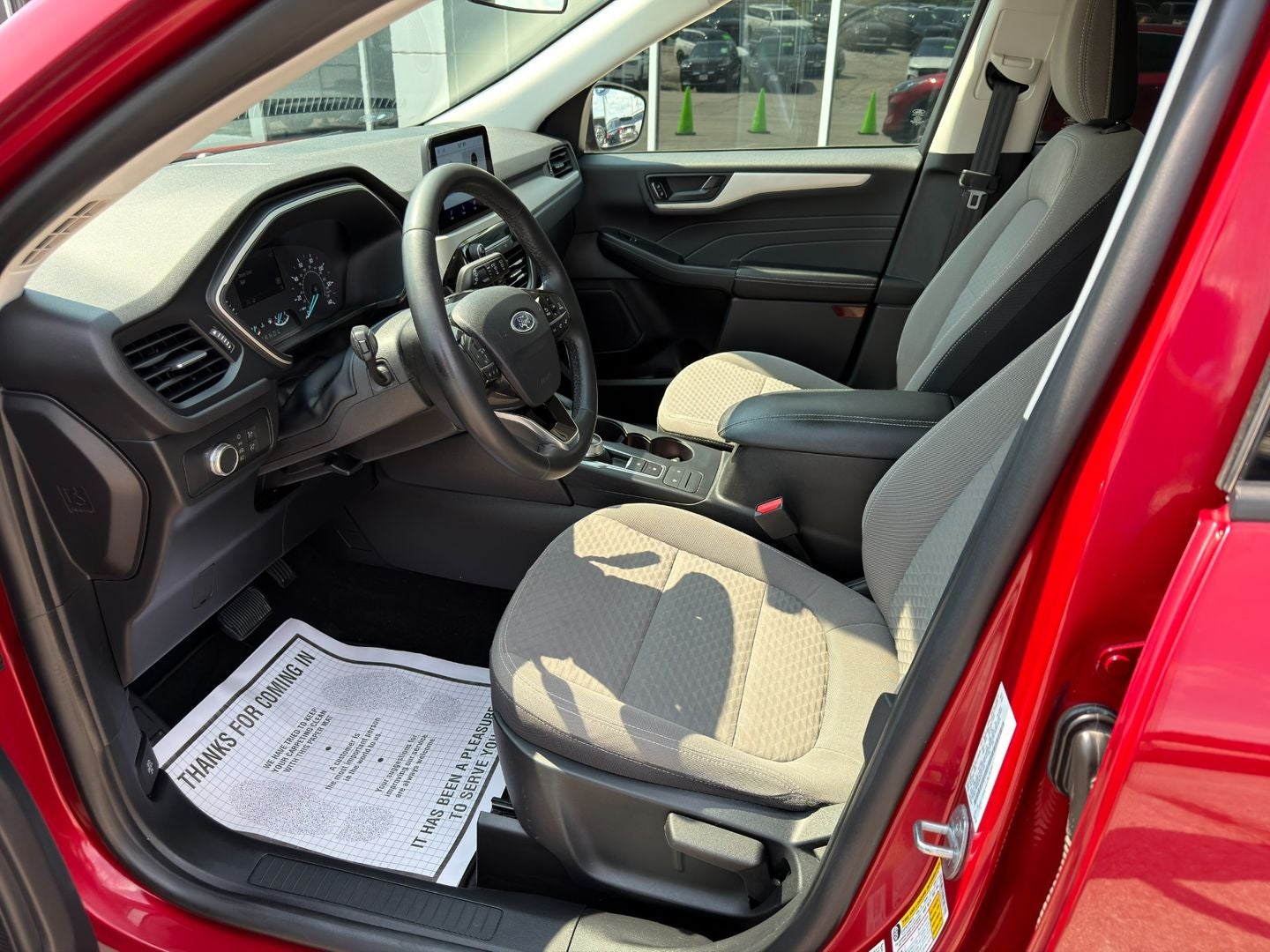 2022 Ford Escape SE