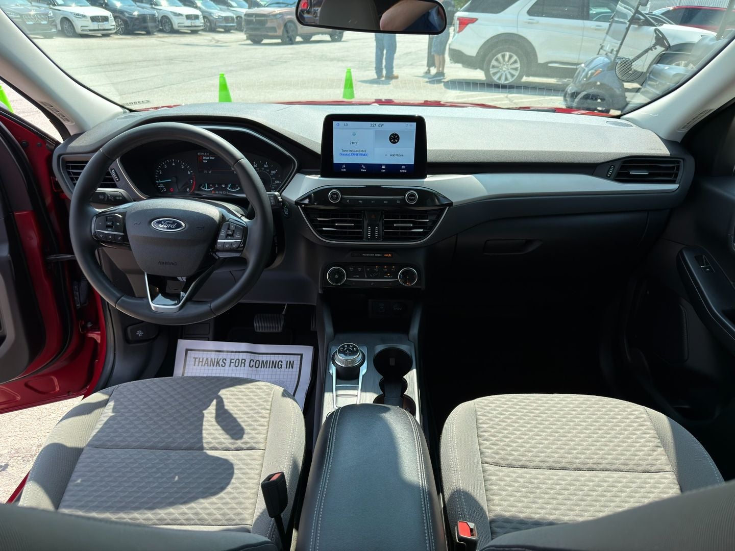 2022 Ford Escape SE