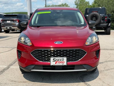 2022 Ford Escape SE