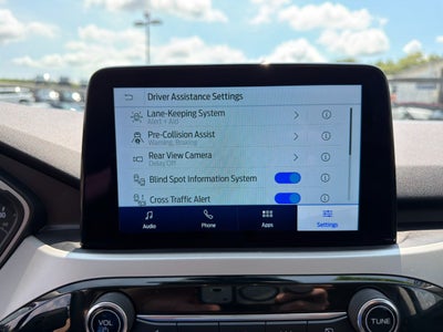 2022 Ford Escape SE