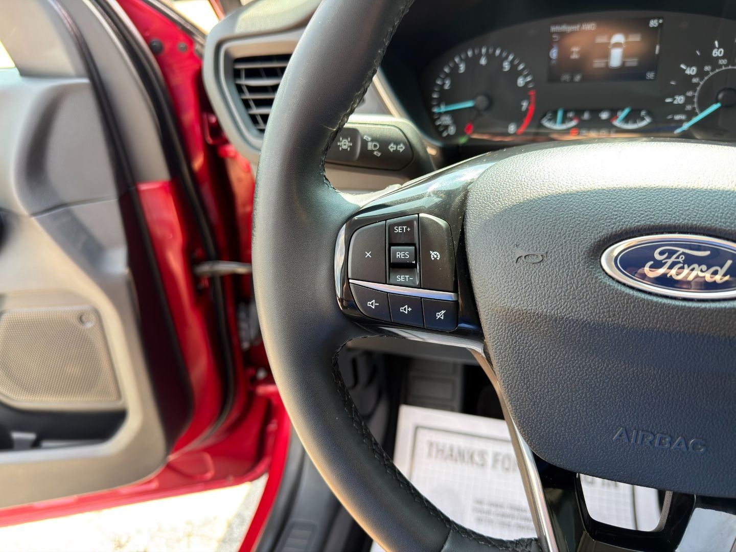 2022 Ford Escape SE