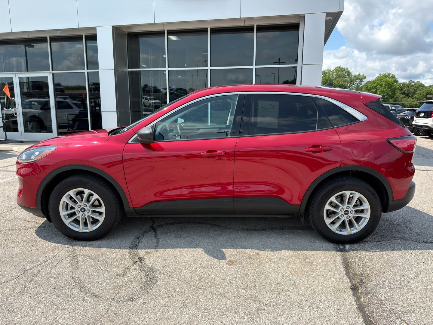 2022 Ford Escape SE