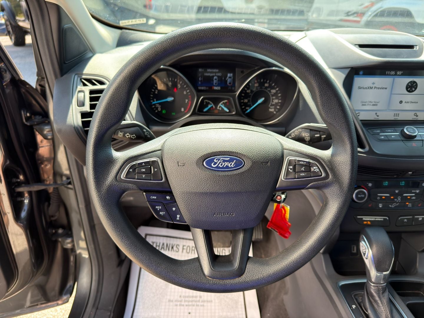 2018 Ford Escape SE