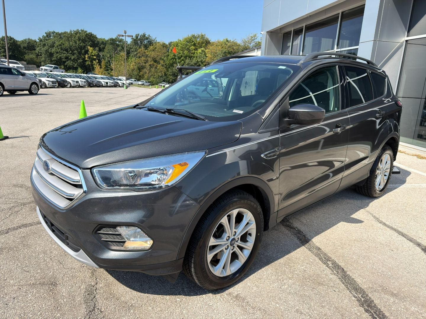2018 Ford Escape SE