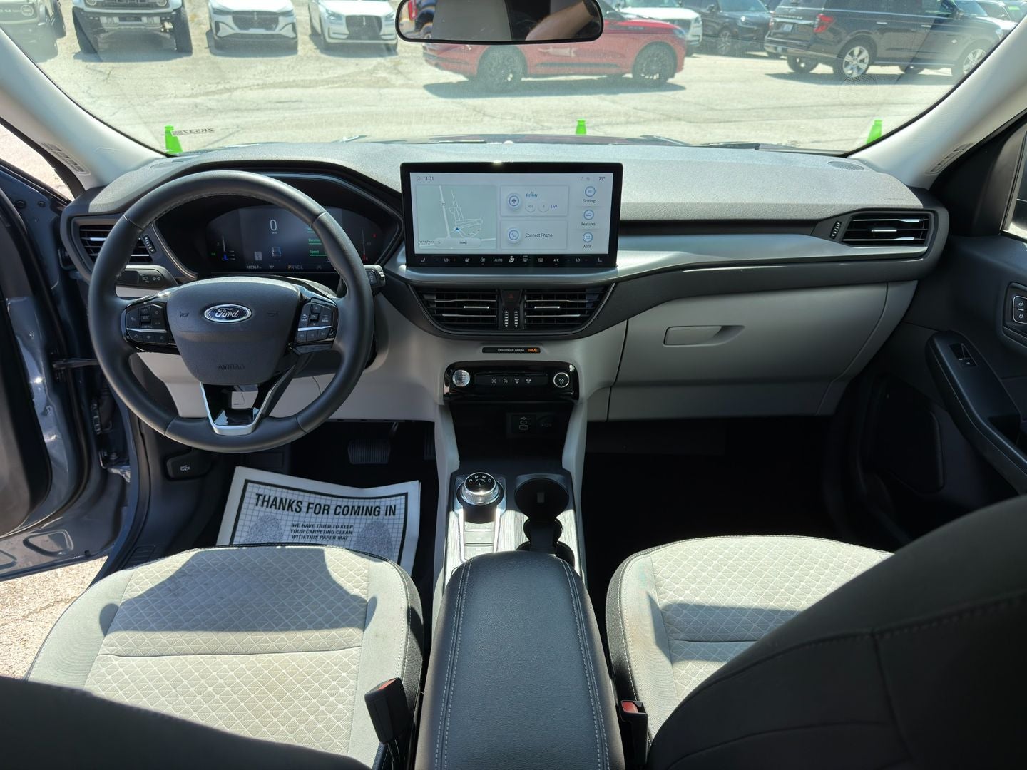 2024 Ford Escape Active