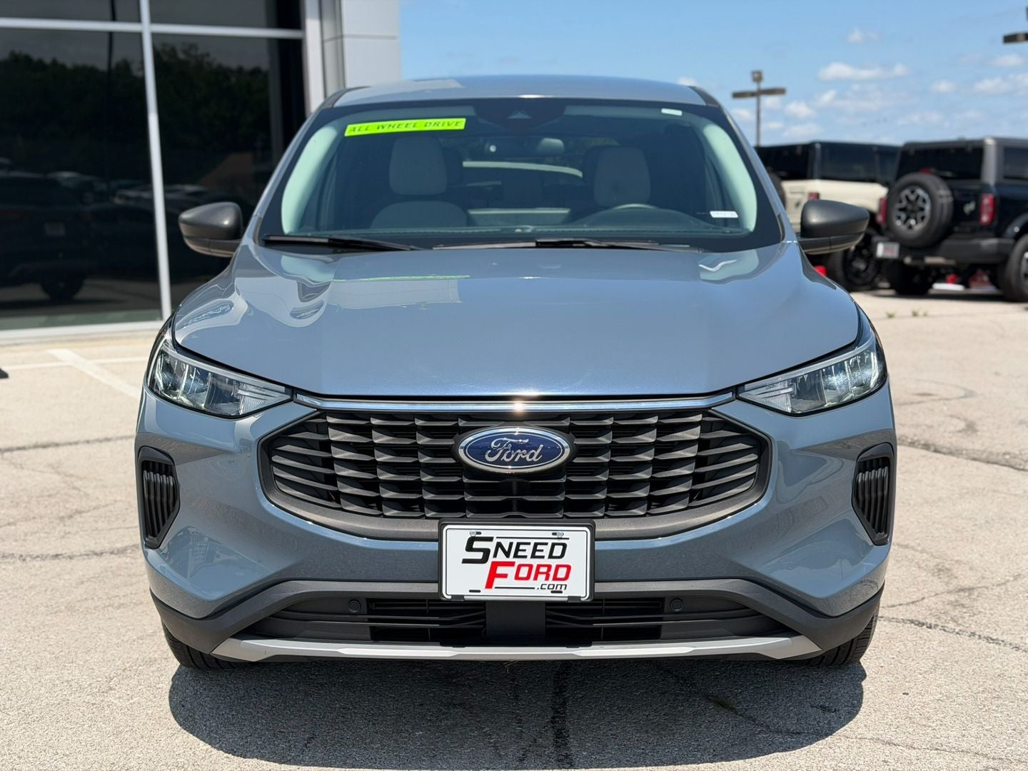 Used 2024 Ford Escape Active with VIN 1FMCU9GN2RUA21229 for sale in Kansas City