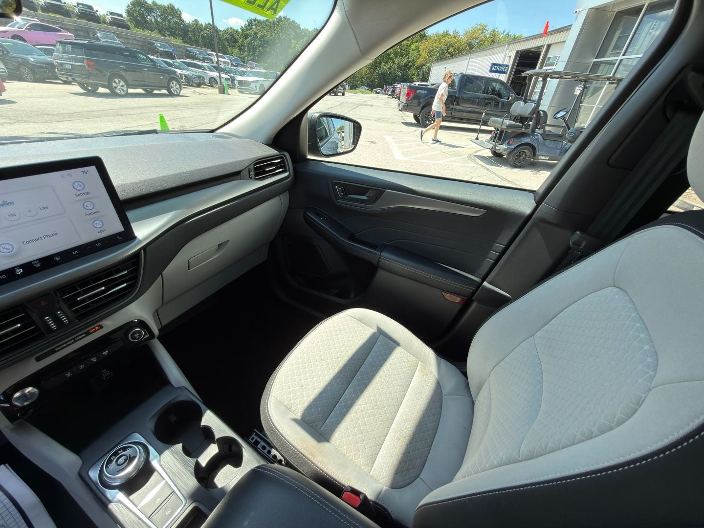 2024 Ford Escape Active