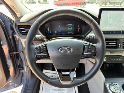 2024 Ford Escape Active