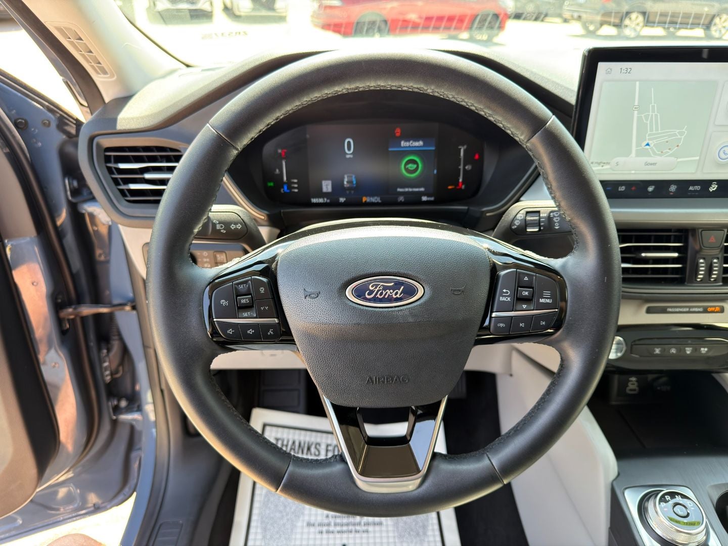 2024 Ford Escape Active