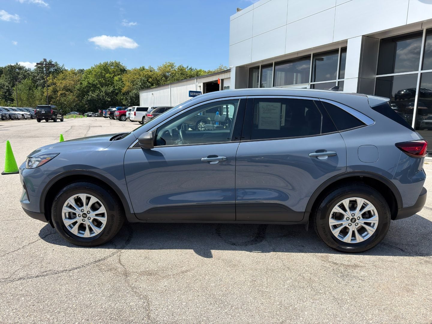2024 Ford Escape Active