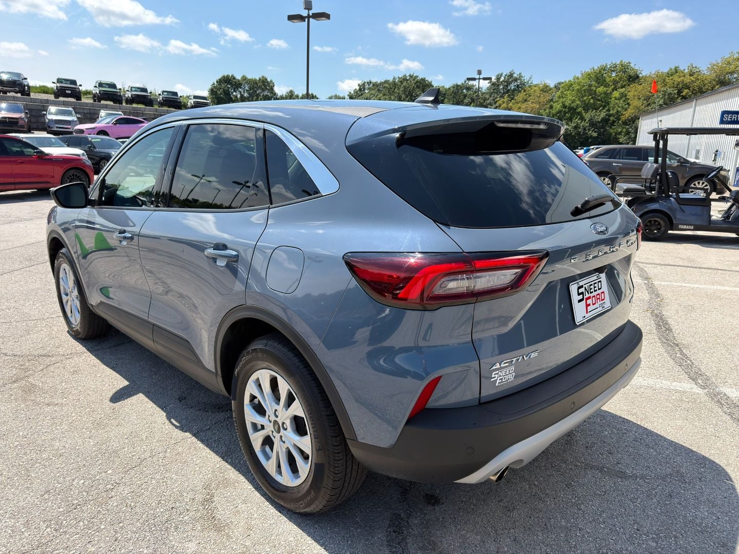 2024 Ford Escape Active