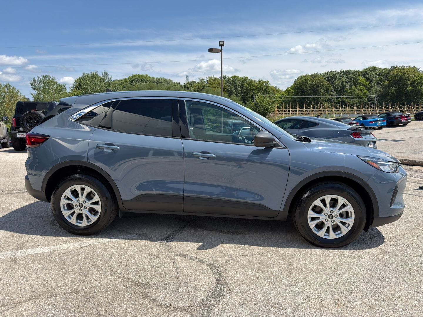 2024 Ford Escape Active
