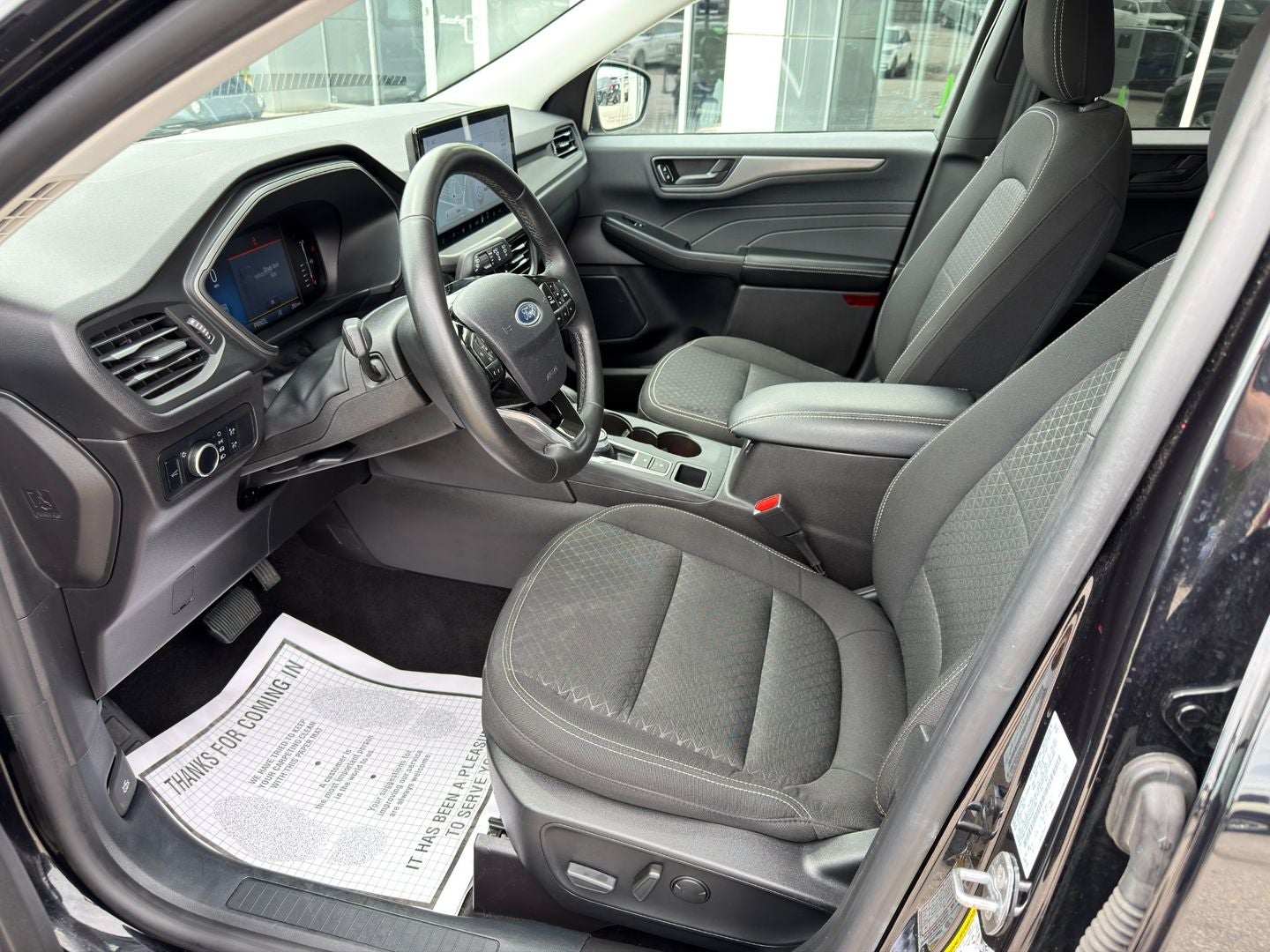 2024 Ford Escape Active