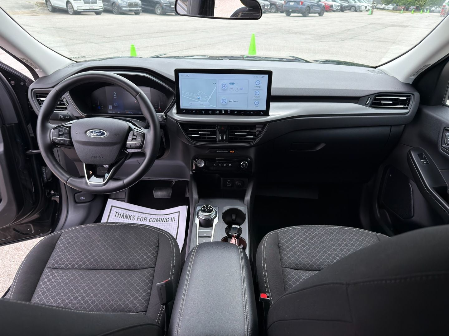 2024 Ford Escape Active