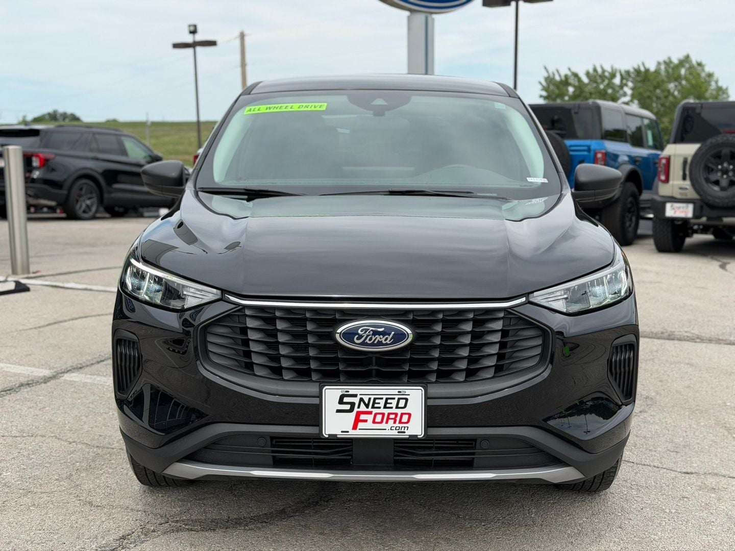 2024 Ford Escape Active