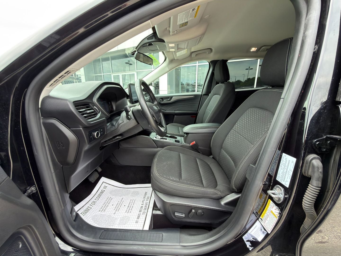 2024 Ford Escape Active