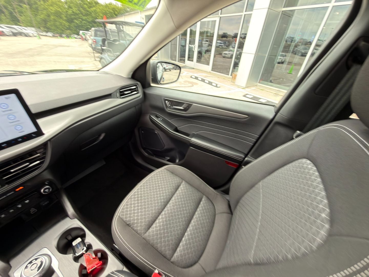 2024 Ford Escape Active