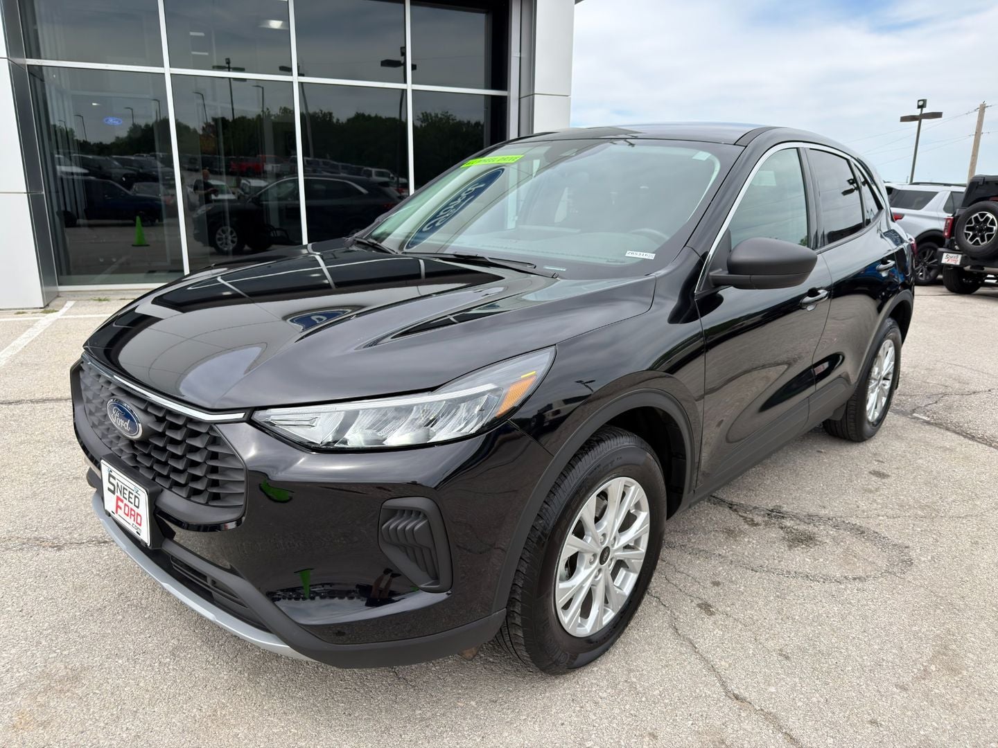 2024 Ford Escape Active