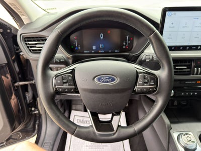 2024 Ford Escape Active
