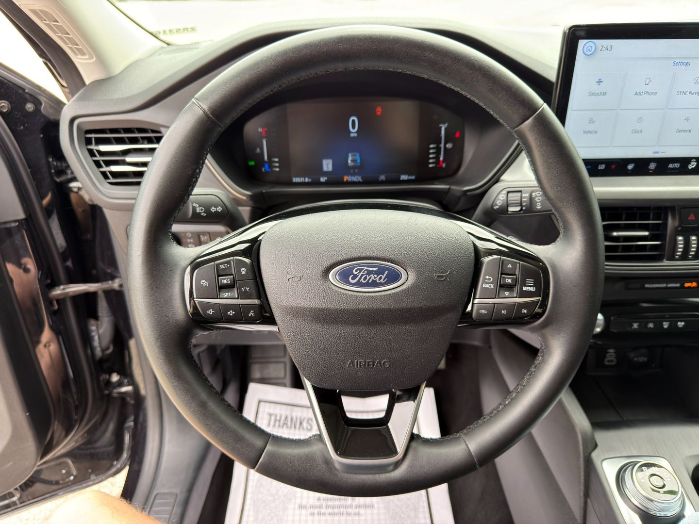 2024 Ford Escape Active