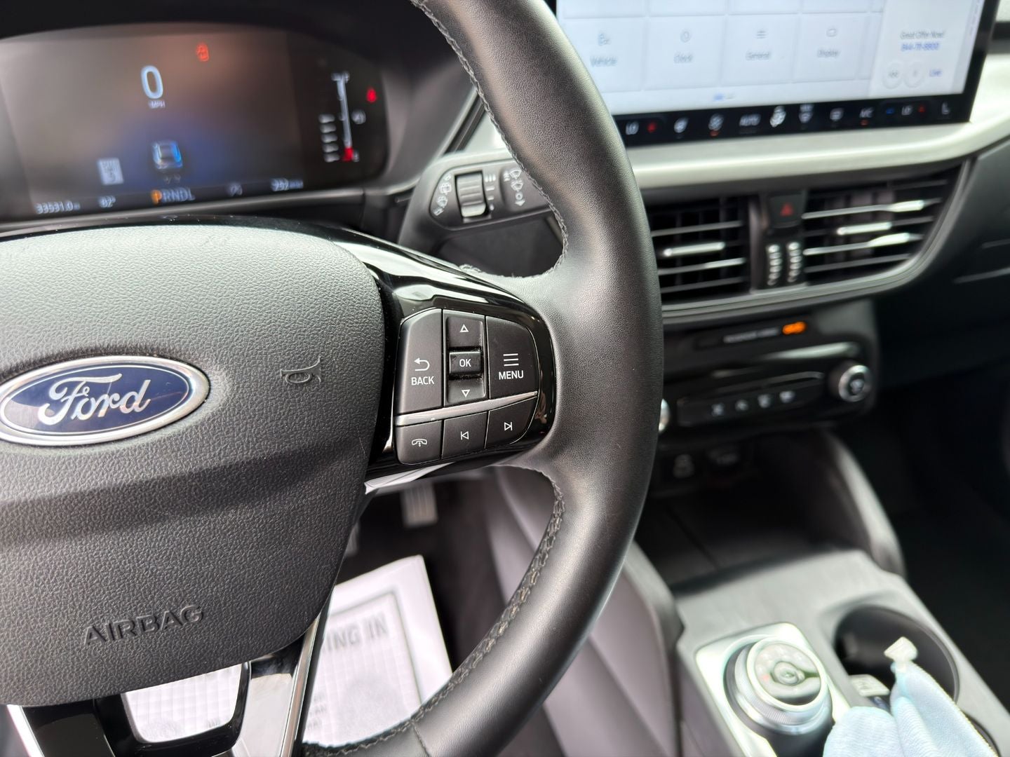 2024 Ford Escape Active