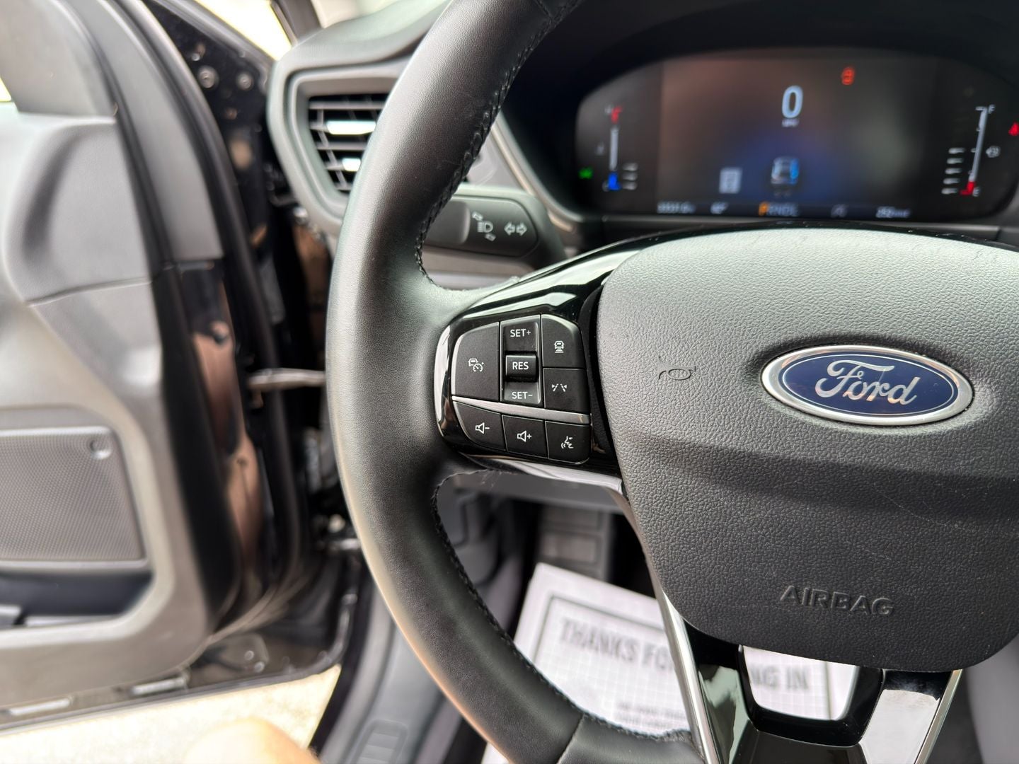 2024 Ford Escape Active