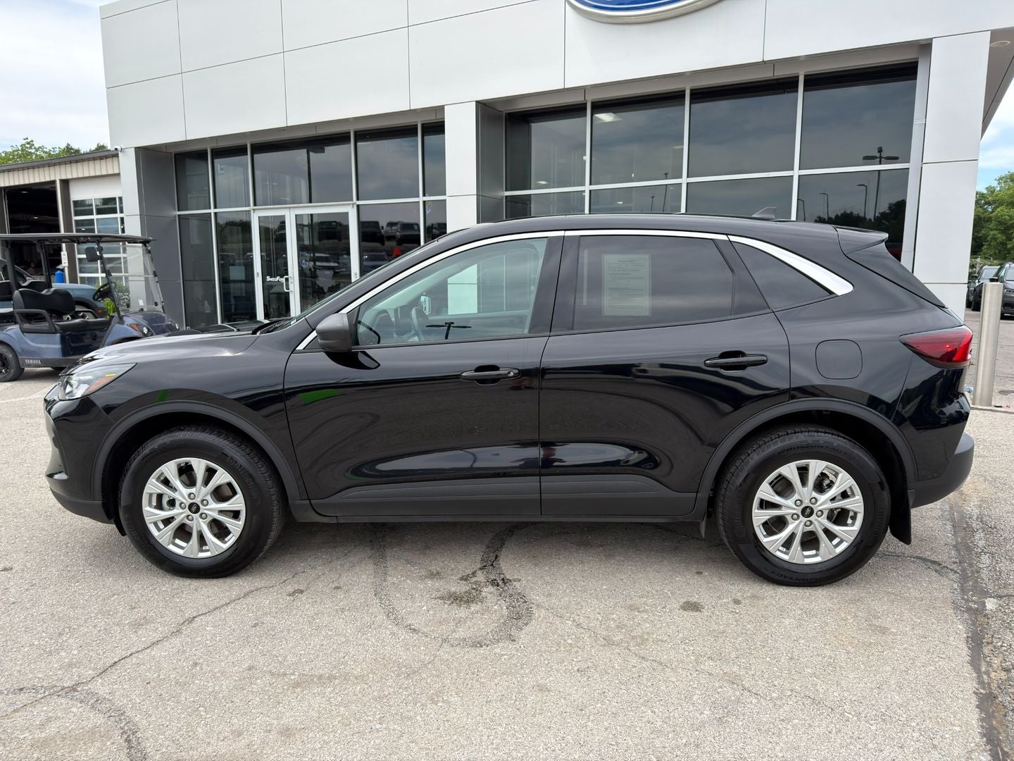 2024 Ford Escape Active