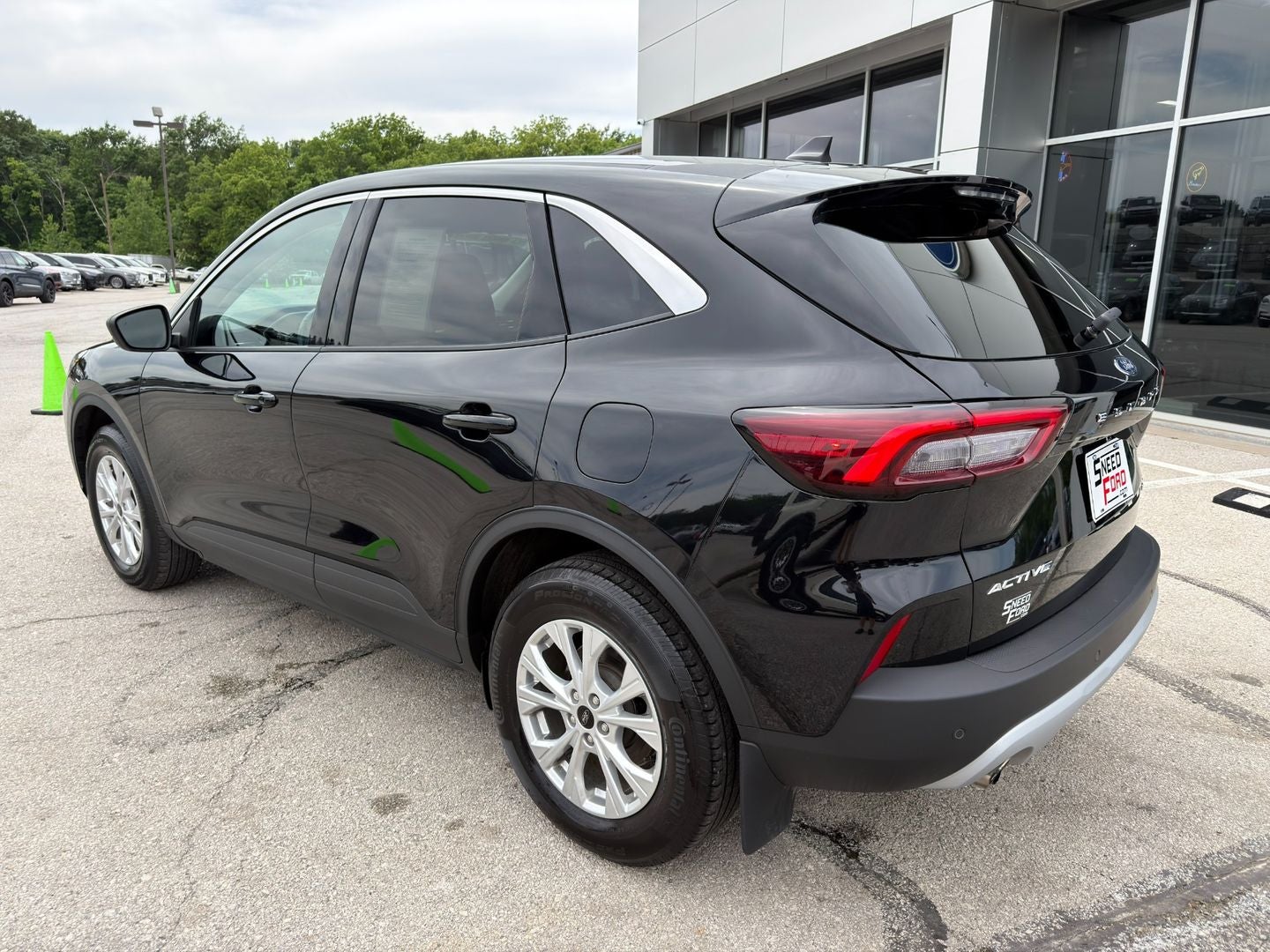 2024 Ford Escape Active