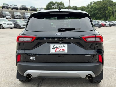2024 Ford Escape Active