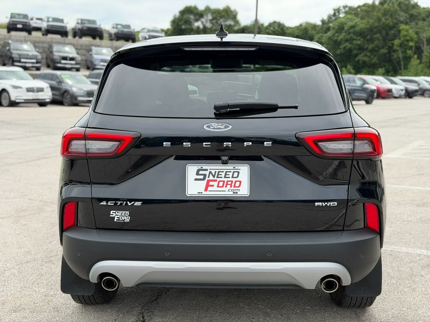 2024 Ford Escape Active