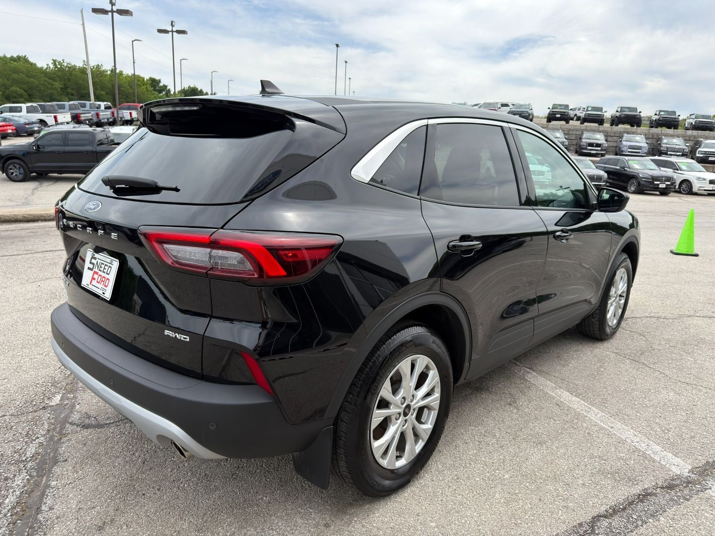 2024 Ford Escape Active