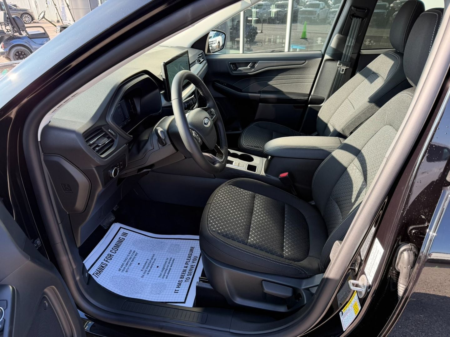 2026 Ford Escape Active®