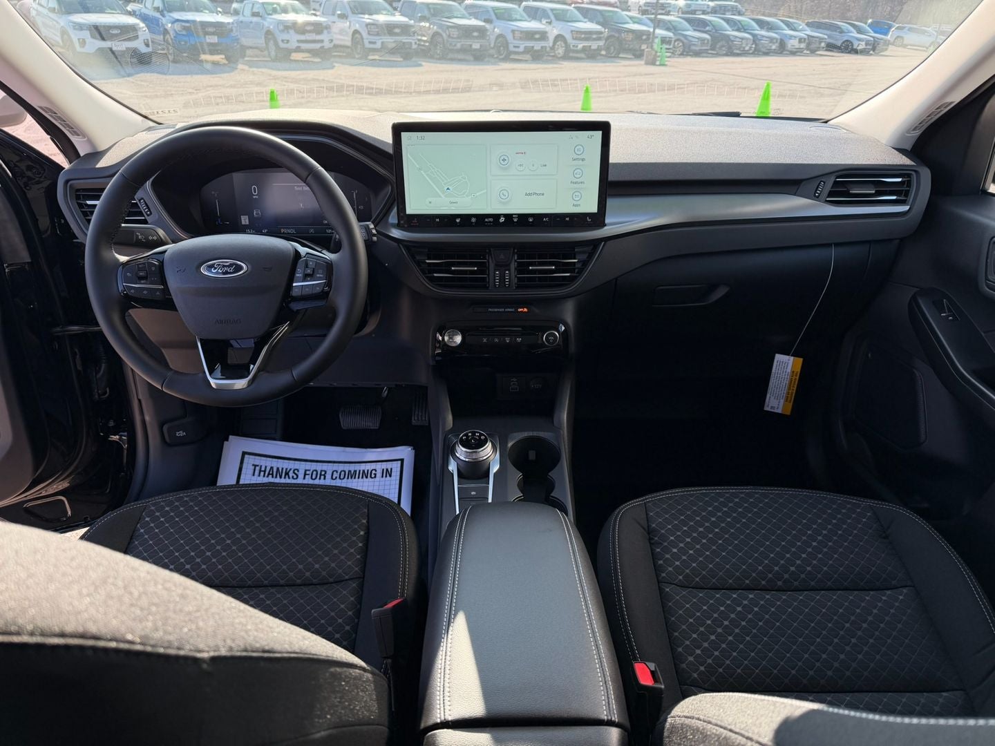 2026 Ford Escape Active®