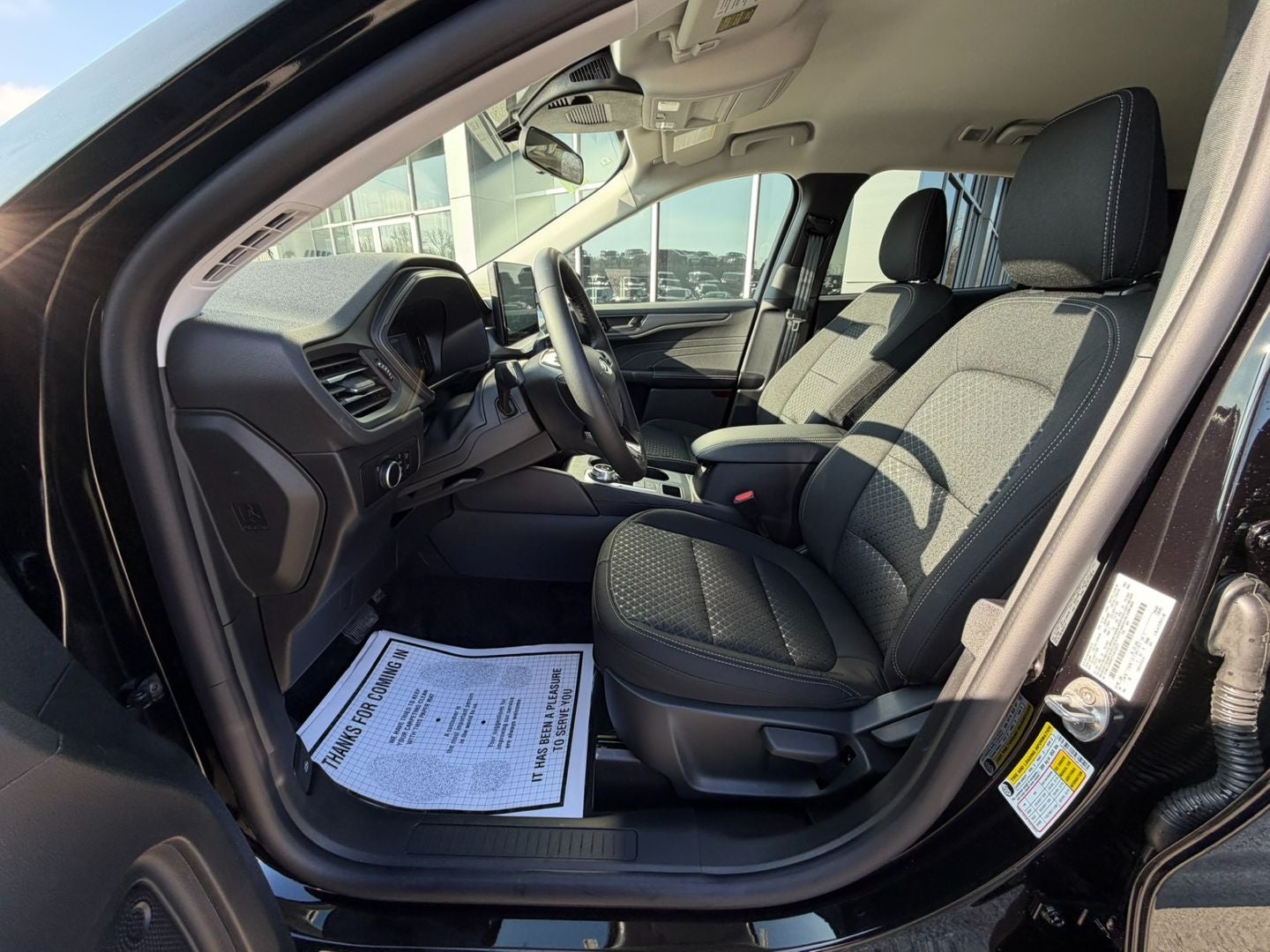 2026 Ford Escape Active®