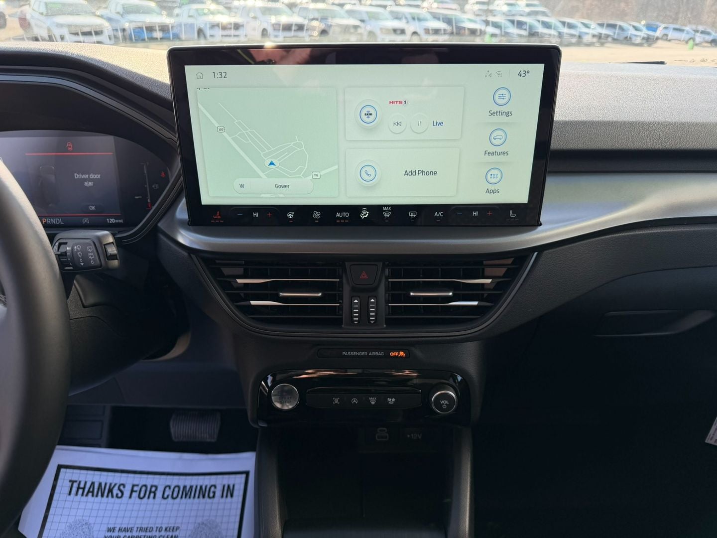 2026 Ford Escape Active®