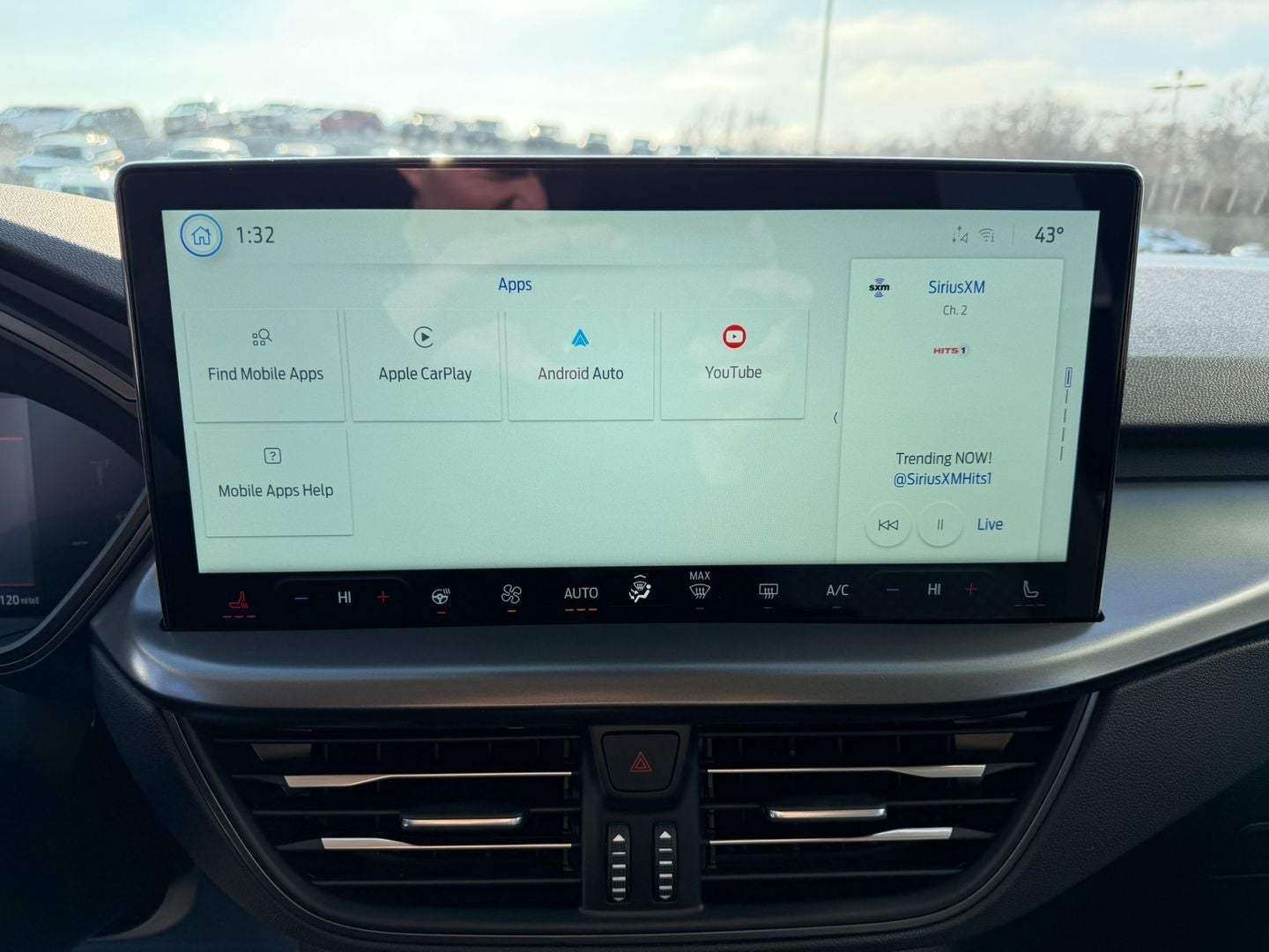 2026 Ford Escape Active®