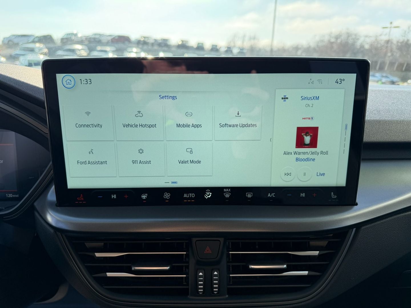 2026 Ford Escape Active®