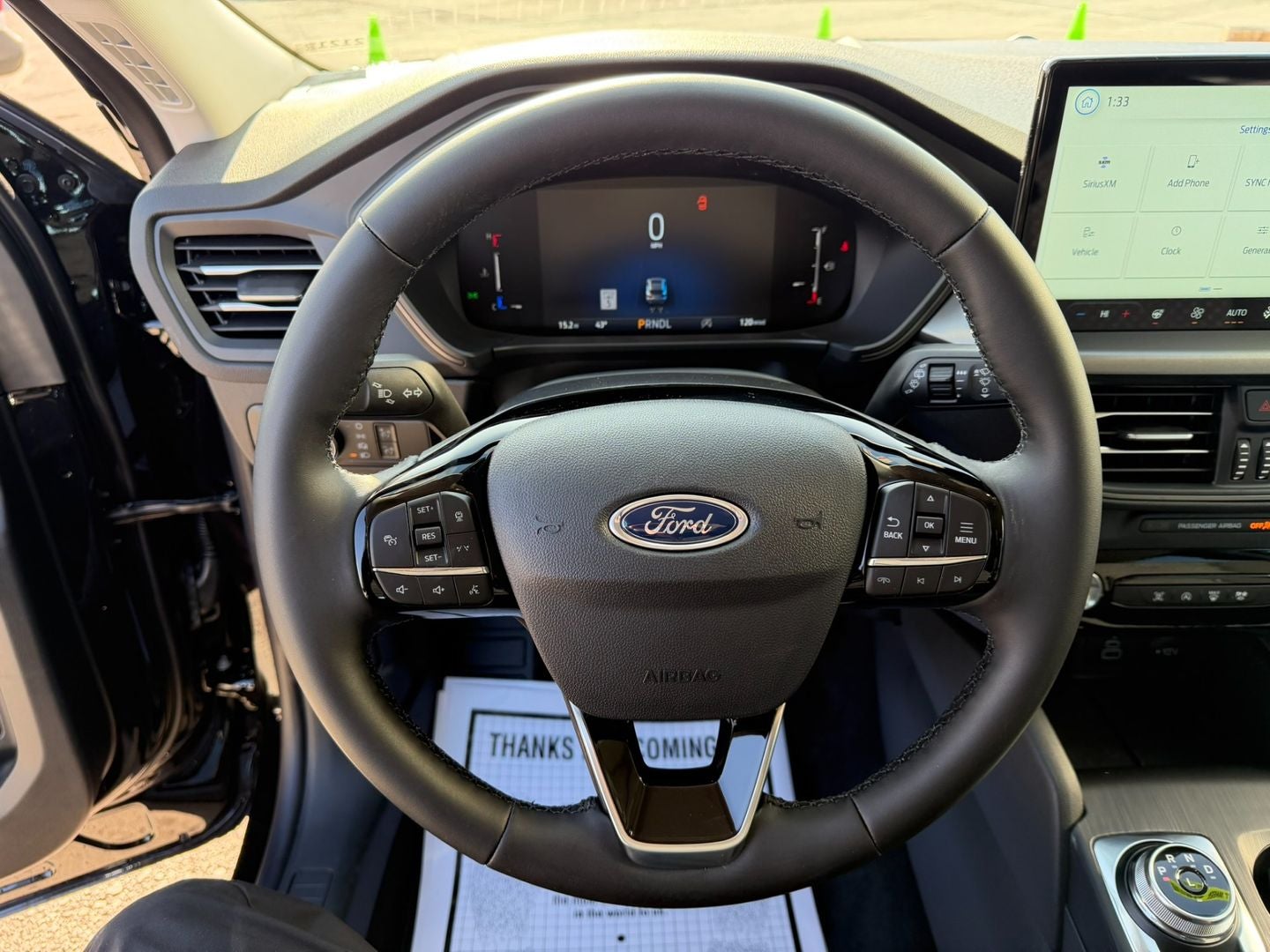 2026 Ford Escape Active®