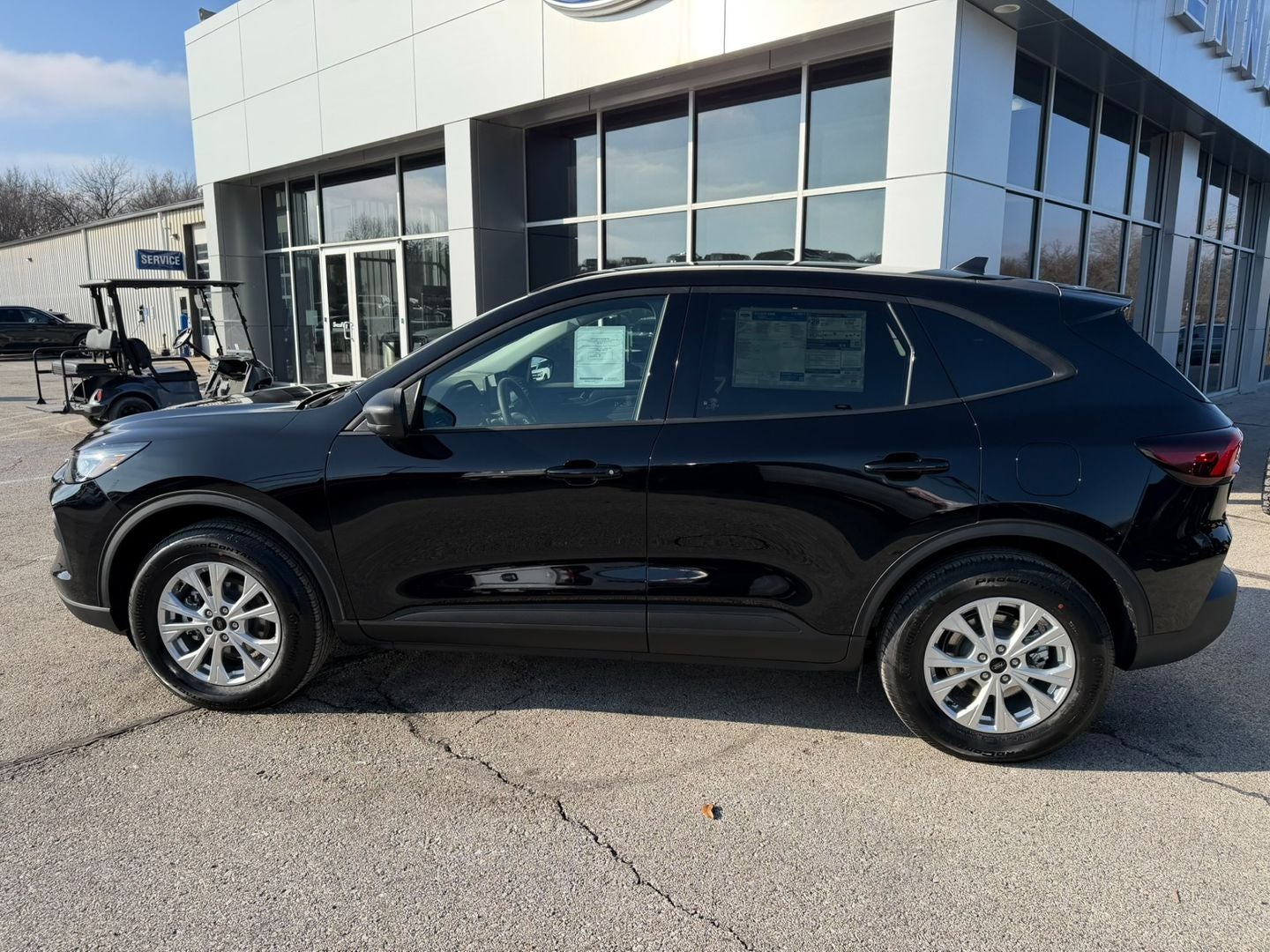 2026 Ford Escape Active®