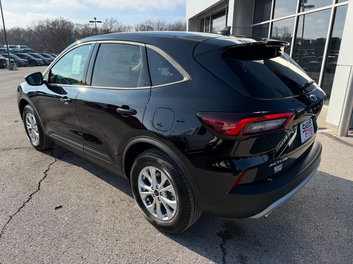 2026 Ford Escape Active®