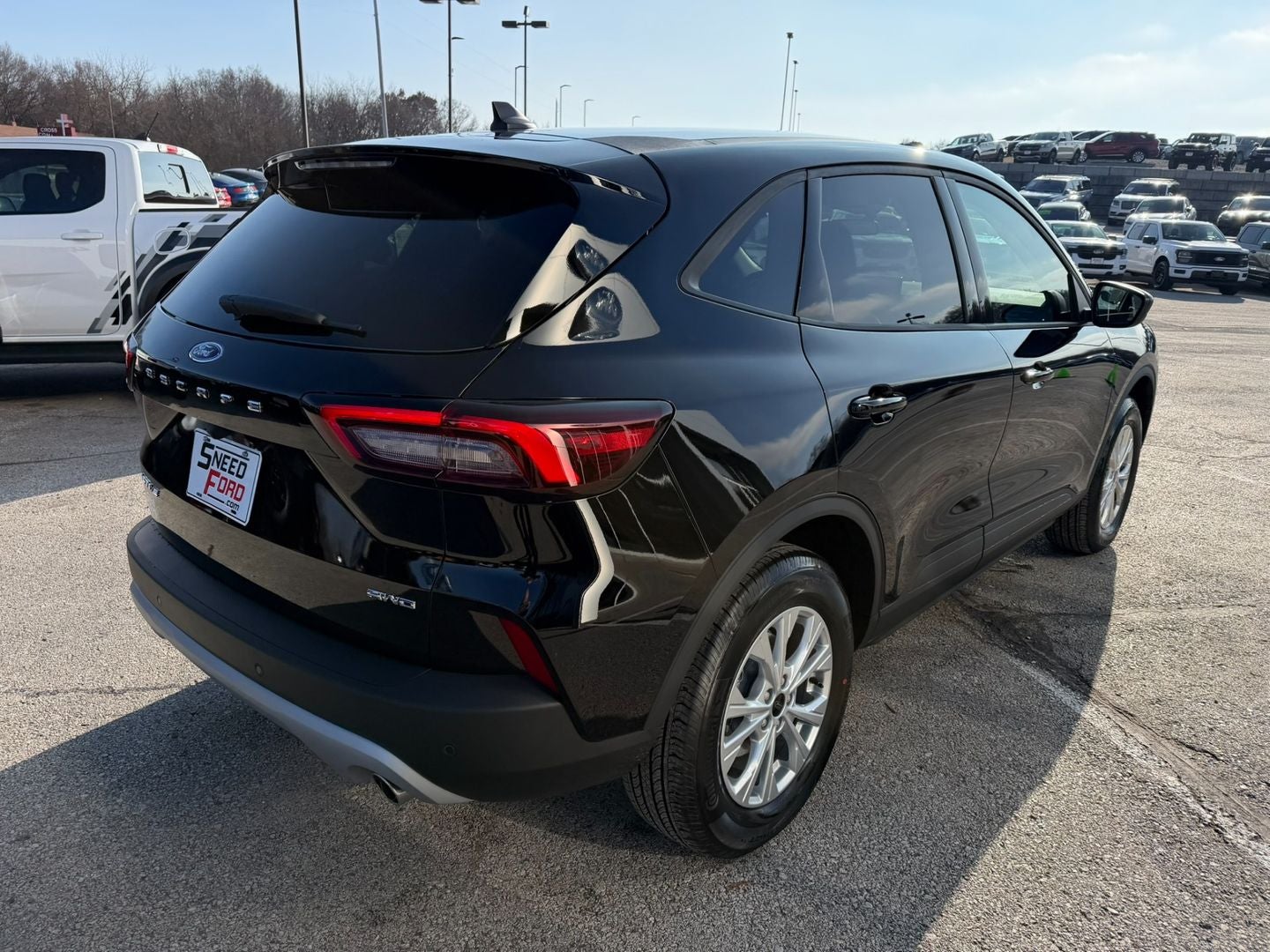 2026 Ford Escape Active®